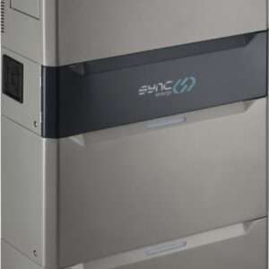 Kit todo en uno Sync Energy Flow: inversor híbrido 3,6 kW + batería 10,2 kWh (SEF1A36G2)