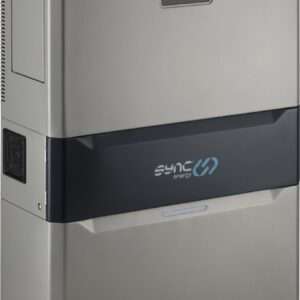 Pack sol + coche: kit Sync Energy Flow 3,6 kW con batería 5,1 kWh + cargador Masterplug Smart 7,4 kW