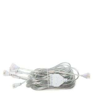Splitter 6 Vías Barra LED Magnética Carnicerías