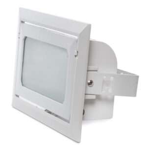 Foco Downlight LED 36W 3.600Lm Rectangular Basculante 40.000H