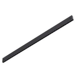 Luminaria LED Carril Magnético 10mm 27W 70Lm/W 38º 48VDC CCT (Tonalidad Luz Ajustable) Acabado Negro