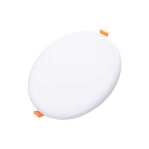 Placa LED IP65 22W 1.735Lm 2700ºK Circular sin Marco 40.000H