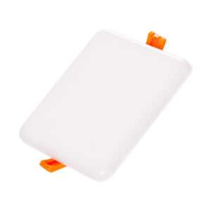 Placa LED IP65 11W 883Lm 4000ºK Cuadrado sin Marco 40.000H