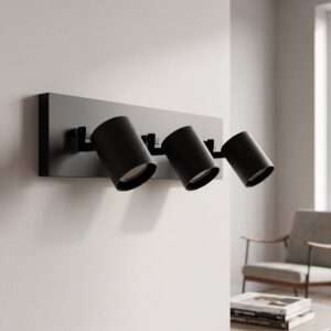Aplique de Pared "Lumiastra" 3xGU10
