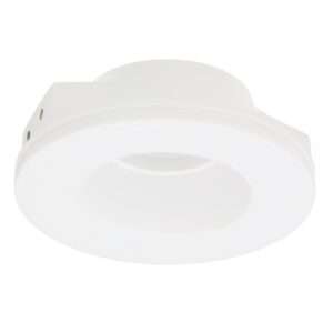 Aro downlight empotrable redondo de Escayola GU10 "Aurea"