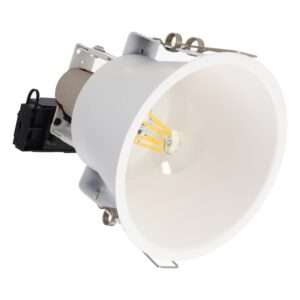 Downlight E27 - Acabado Blanco