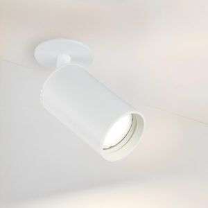 Dowlight GU10 blanco (sin Bombilla)