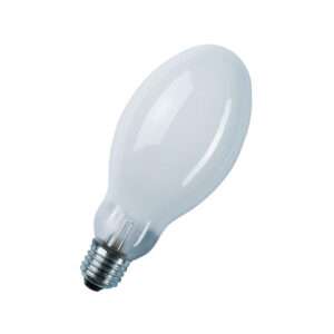 Bombilla Vapor de Sodio Ledvance/Osram E27 50W 3700Lm 2000K Regulable - Blanco Extra Cálido