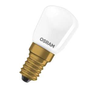 Ledvance/Osram Bombilla Incandescente E14 25W 140Lm 2700K Regulable - Blanco Muy Cálido