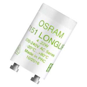 Cebador Tradicional OSRAM ST 151 LONGLIFE/220−240 400