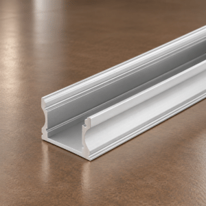 Tiras LED Ledvance de perfil medio - PM05/U/17.5X14.5/10/2 2M