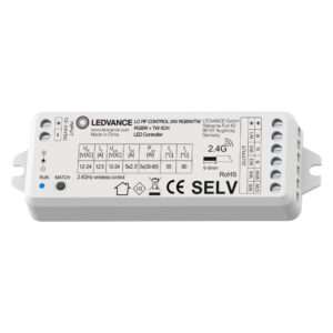 Controlador LEDVANCE EC LC RF de 24 V RGBW/TW