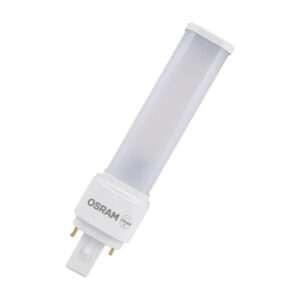Lámpara LED Ledvance/DULUX G24d 2 7W 700Lm 3000K 120º IP20