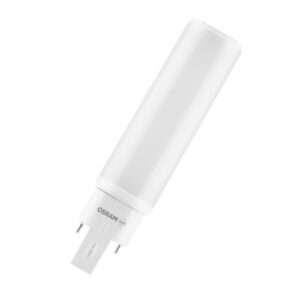 Lámpara LED Ledvance/DULUX G24q 1 6W 600Lm 3000K 120º IP20