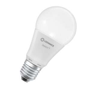 Bombilla LED Ledvance "SMART" E27 9W 806Lm 2700K 220º IP20 Regulable