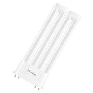 Lámpara LED Ledvance/DULUX 2G10 8W 1000Lm 4000K 130º IP20