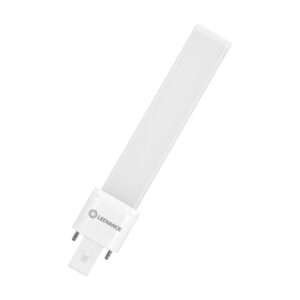 Lámpara LED Ledvance/DULUX G23 4W 500Lm 3000K 120º IP20