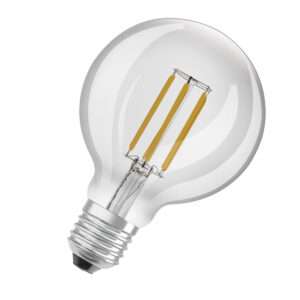 Bombilla LED Ledvance/Osram "Classic" E27 4W 840Lm 3000K 320º IP20