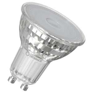 Ledvance/Osram Bombilla LED Spot GU10 6,9W 620Lm 6500K 120º IP20