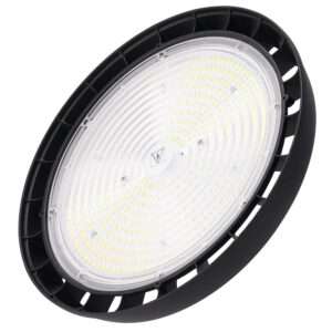 Campana LED Potencia Ajustable 100/150/200W 180Lm/W IP65 3CCT 4000/5000/6000ºK Driver Lifud 1-10V