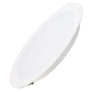 Downlight LED Circular 24W 2640Lm 3CCT (Tonalidad Luz Ajustable) IP20