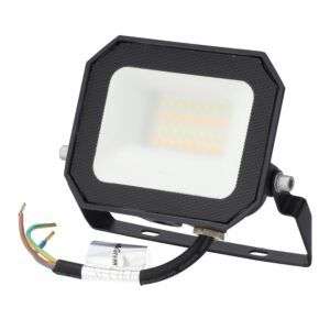 Proyector LED 10W 100Lm/W 3CCT (Tonalidad Luz Ajustable) IP65 IK05