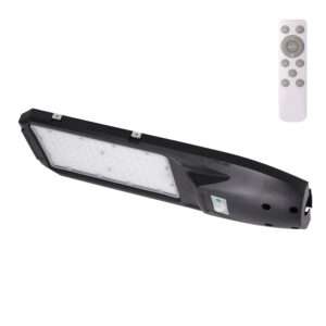 Farola LED Solar 200W Panel 5V/15W 13W 1700Lm 90º IP65 4000ºK