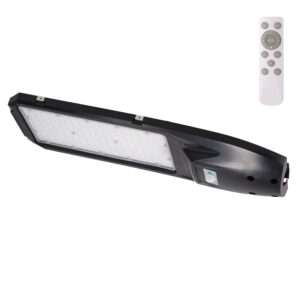 Farola LED Solar 300W Panel 5V/20W 20W 2900Lm 90º IP65 6000ºK