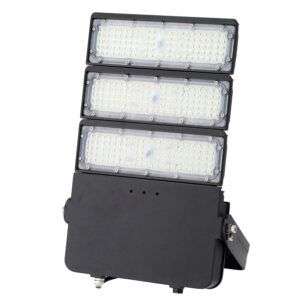 Proyector LED 300W Driver Moso 160Lm/W 90º 4.000ºK