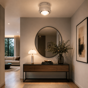 Aplique de Pared LED 5W 500Lm Blanco Amelia