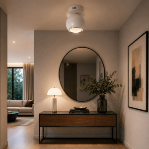 Aplique de Pared LED 5W 500Lm Blanco Amelia