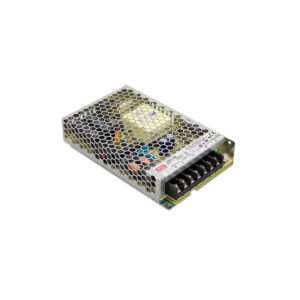 LRS-150-36 Transformador MEANWELL Entrada 85-132/170-264VAC by switch Salida 36VDC 4,3A 154,8W Aislamiento 3750VAC