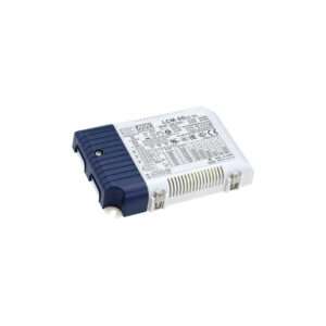 LCM-60U Led Driver MEANWELL Entrada 90-132VAC Salida 2-90VDC Corriente Constante 500-1400mA 50W PFC Regulable