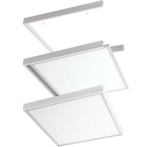 Marco Instalación Superficie Panel LED 30x30cm