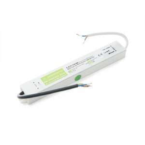 Transformador - Fuente de Alimentación AC/DC - Convertidor AC/DC 230 VAC/12VDC - 30W IP67
