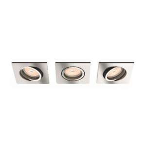 Aros empotrables para bombillas