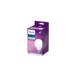 Bombilla LED Philips E27 G93 7W 806Lm 4000K