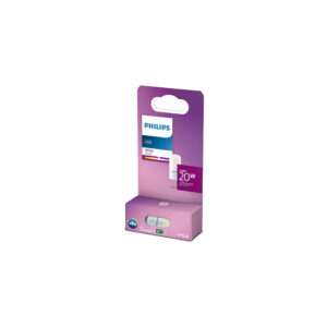 Bombilla LED Philips G4 12V 1.8W 215Lm 3000K
