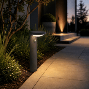 Baliza Exterior LED Philips/Signify "Tyla" 6W 900Lm 4000ºK Antracita IP44 25000H