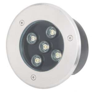 Foco LED Empotrable 5W 475Lm 2700ºK IP67 "Molly" Empotrar 40.000H