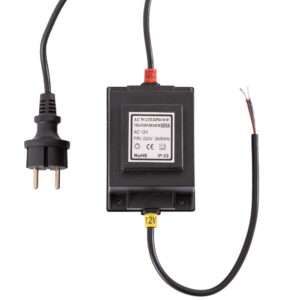 Transformador - Fuente de Alimentación AC/DC - Convertidor AC/DC 230 VAC/12VDC - 60W IP68