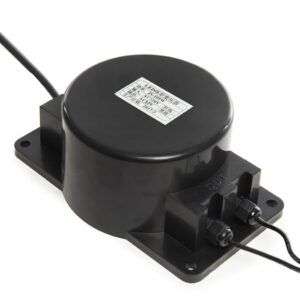 Transformador LED 100W 230VAC/12VAC Sumergible IP68