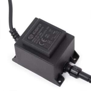 Transformador LED 70W 230VAC/24VAC Sumergible IP68