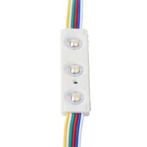 Módulo LED RGBWW para rótulos PRO 0.96W 12V IP65 120º
