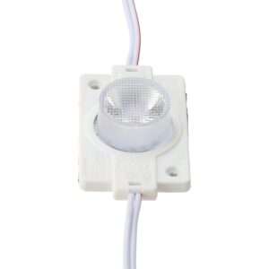 Módulo LED para rótulos luminosos PRO SMD3030 2W 12V IP65 50.000H