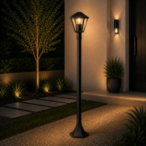 Báliza Exterior RABALUX "Paravento" 1xE27 IP44