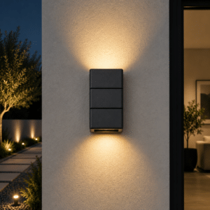 Aplique Exterior RABALUX "Lippa" LED 70Lm 6W 70Lm IP54