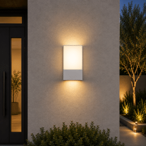 Aplique Exterior RABALUX "Gimone" LED 10W 660Lm 4000ºK IP44