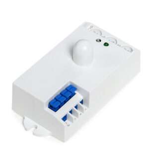 Sensor Movimiento Microondas 360º 2-10M ►1200/300W
