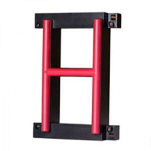Letra LED Neon H Ancho 97Mm Alto 161Mm Fondo 38Mm - -